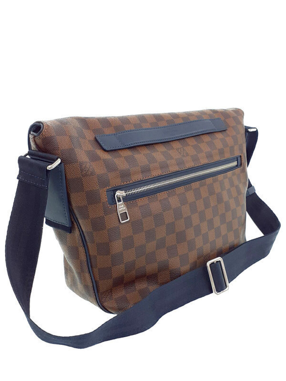 Louis Vuitton Sprinter Shoulder Bag Damier Brown